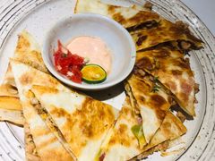 墨西哥三角饼-秀儿家の小确幸花园西餐厅