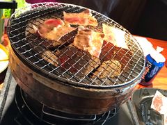 -山之屋炭火烧肉·生啤畅饮(大朗万科中央公园店)