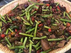 -聚八方土菜馆(余松路店)