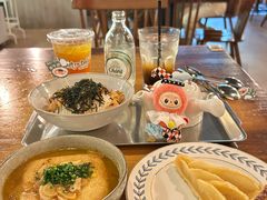 -Retro Deli 茶泡饭