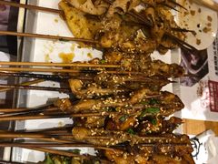 -木屋烧烤(西南角店)