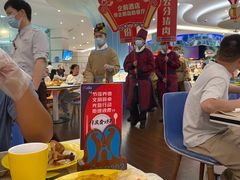 -帝企鹅自助餐厅•儿童岛•真企鹅(长隆企鹅酒店)