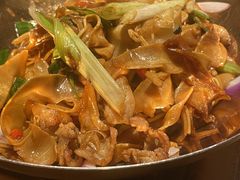 -绿茶餐厅(南昌王府井店)