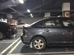 -凯德Mall新都心-停车场