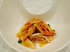 椒麻手撕鸡-大西洋餐厅(肇嘉浜路店)
