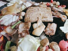 -美食美客土烙锅店·老字号