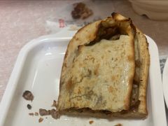 -宝光熏肉鞋底火烧(新街口店)