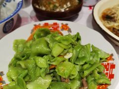 有汁有味莴笋干-五马集·海鲜·温州大牌档(黑金冠五马街十字路口店)