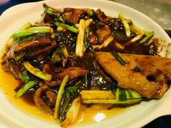 酱爆猪肝-建国328 本帮小馆·面馆