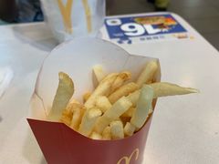 -麦当劳餐厅(龙平西路店)