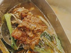 -亿诣蝎府炸酱面羊蝎子火锅(酷车小镇店)