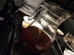 酸梅汁-捞王猪肚鸡火锅(财富中心店)