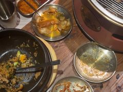 -西塔老太太泥炉烤肉(万柳华联店)