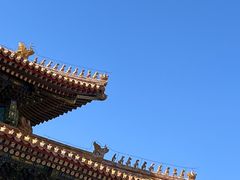 -故宫钟表馆