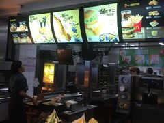 -麦当劳(坂田分店)