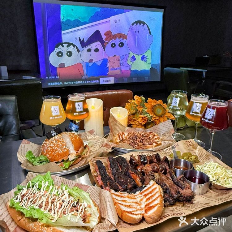 北京不缺漂亮好吃的店！适合一人食。。。