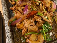 孜然羊肉-西北45°(世茂广场店)