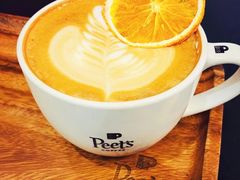 -Peet's Coffee皮爷咖啡(新天地黑标店)