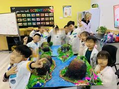 -神奇科学家STEAM科学实验科创赛事机器人编程逻辑思维MadScience(长宁来福士校区)