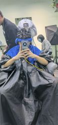 -初心HAlRSALON烫染接发