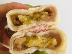 香芋榴莲饼-泸溪河桃酥(金坛吾悦广场店)