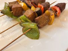 幸福烤串-幸福蔬·时尚蔬食(黄山湖公园店)