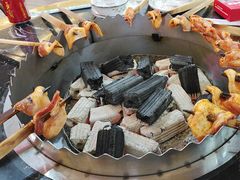 -醉月城西昌火盆烧烤(天府店)