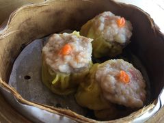 明虾干烧卖-金龙餐厅(圆山大饭店)