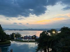 -绿城千岛湖喜来登度假酒店