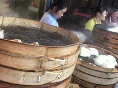 -清泉阁包子铺(中山路店)