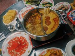 鲜鲍鱼-燃计沙茶皇·香港沙茶火锅(人广旗舰店)