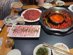 -山满楼鲜货火锅(喜悦汇店)