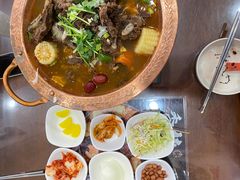 -贵宾庄炸酱面·韩式料理(高区店)