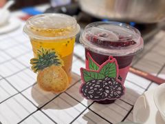 -双合园·海鲜水饺青岛菜(上清路店)