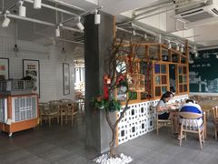 -冰泉豆浆馆(阳朔店)