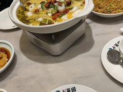 -小菜园新徽菜(上海浦东复地活力城店)