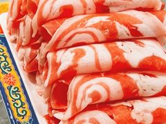 -侃爷南门铜锅涮肉