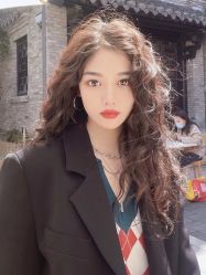 -Rise Hair上升造型