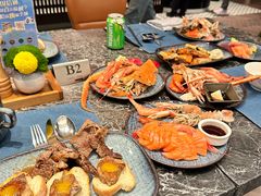 -青岛海天大酒店·1988全日餐厅