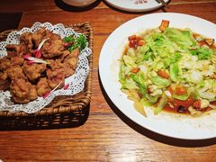 -前海沿·青岛菜(大拇指广场石老人店)