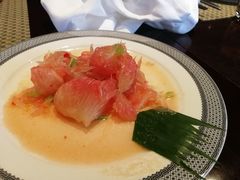 柚子沙拉-食肆&Fourteen(武林夜市店)