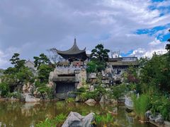 -朱家花园