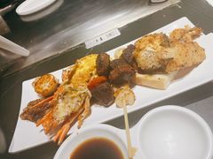 -水木锦堂·自助铁板烧(世贸天阶店)
