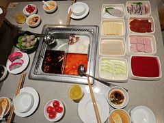 -海底捞火锅(青山湖万达夜宵主题店)