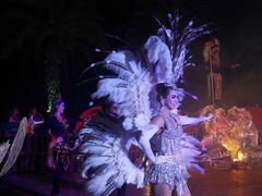 -清迈夜间动物园