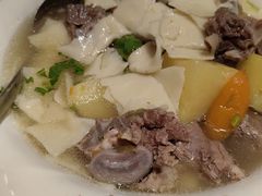 -马白开来特色羊排揪片子  (总店)