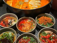 -大龙燚·旷野鲜火锅(广州首店)