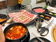 吾桑格烤肉-花味·自助烤肉(大观天地店)