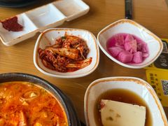 -海云台韩式汤饭·13年匠心韩料(南山店)