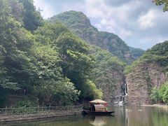 -龙潭大峡谷